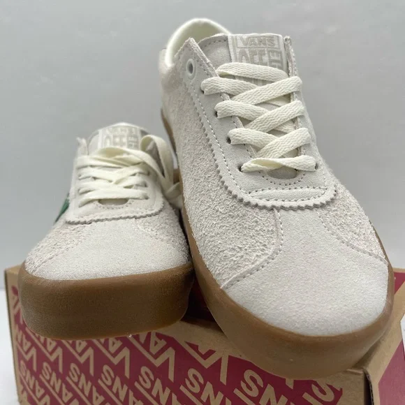 Vans Men’s Sport Low
Felicidade Marshmallow
VN000CQRCCZ Sneakers
 Suede Low-Top - Picture 9 of 16